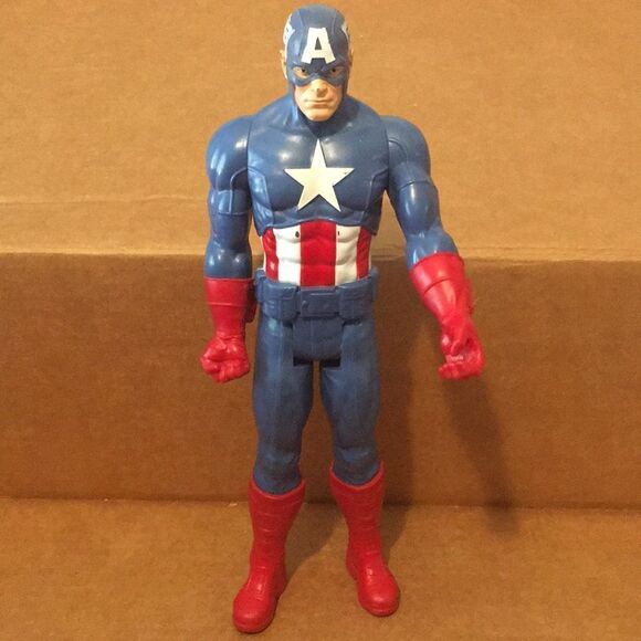 Captain America  - Picture 1 of 10
